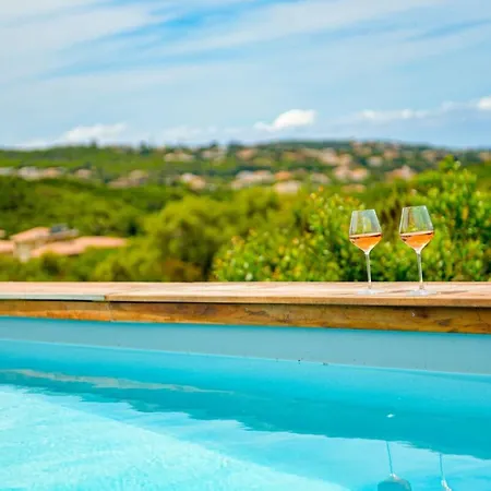 Sandrine - Terrace Pool - By Tgb Pietrosella