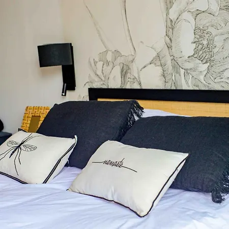 ヴィラ Sandrine - Terrace Pool - By Tgb *