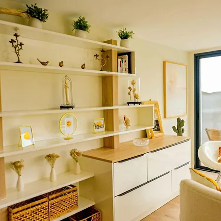 Sandrine - Terrace Pool - By Tgb *