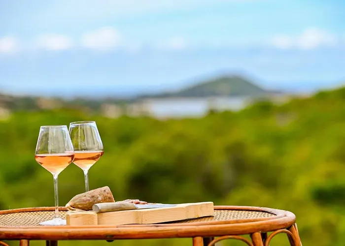 Sandrine - Terrace Pool - By Tgb Villa