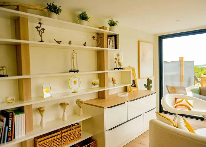 Sandrine - Terrace Pool - By Tgb *