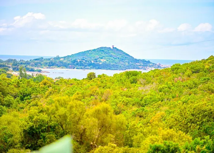 Sandrine - Terrace Pool - By Tgb Villa Pietrosella