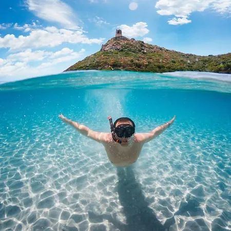 Sandrine - Terrace Pool - By Tgb *