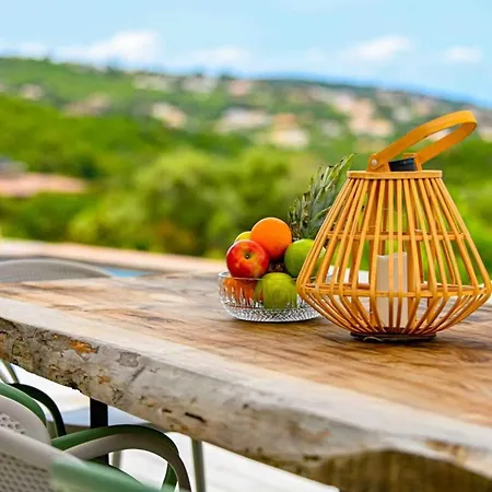 Sandrine - Terrace Pool - By Tgb Villa