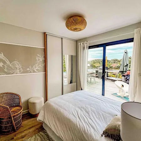 Sandrine - Terrace Pool - By Tgb Villa *