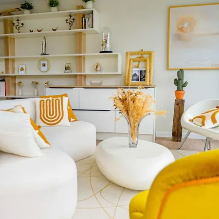 Sandrine - Terrace Pool - By Tgb *