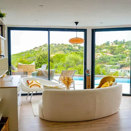 Sandrine - Terrace Pool - By Tgb *