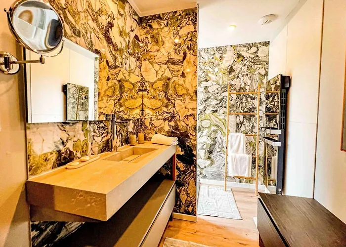 Villa Sandrine - Terrace Pool - By Tgb